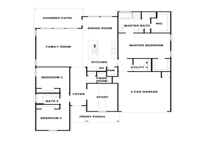 28th image of 1958 Mexia Dr, Round Rock, TX 78664 | MLS# 9222924
