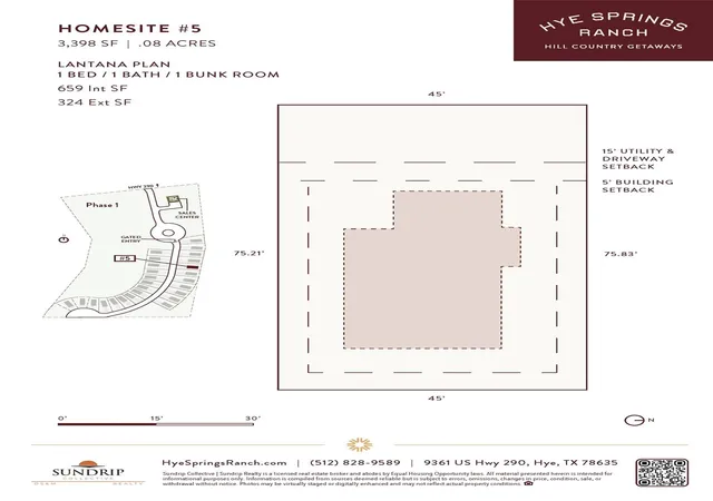 1st image of 209 Hye Springs Rd #5, Hye, TX 78635 | MLS# 3637337