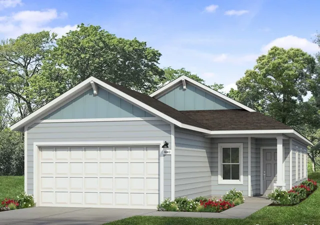 1st image of 1101 Windrow Run, Hutto, TX 78634 | MLS# 6643363