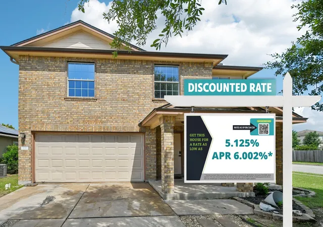 Photo 1 of Single family home for sale at 231 Altamont St, Hutto, TX 78634 | MLS# 2622371 | Listing updated on 2026-09-12