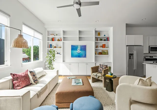 Photo 2 of Condo for sale at 1801 E 2nd Street #9, Austin, TX 78702 | MLS# 7779309 | Listing updated on 2026-09-04