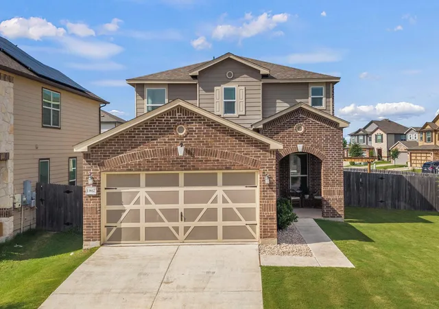 Photo 2 of Single family home for sale at 13612 Martha Washington Pl, Manor, TX 78653 | MLS# 1833422 | Listing updated on 2026-07-17