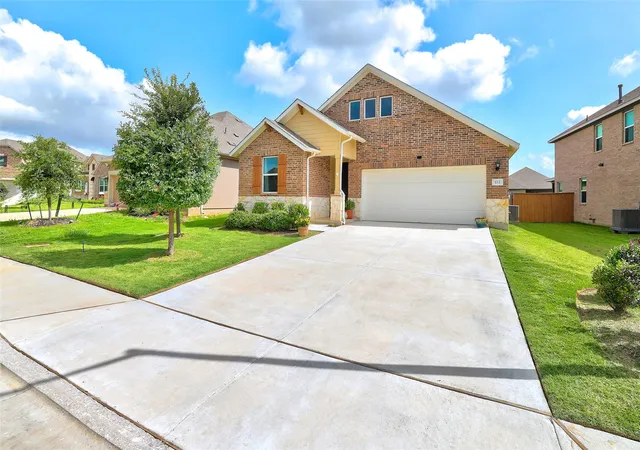 Photo 1 of Single family home for sale at 112 Rocking R Ct, Georgetown, TX 78633 | MLS# 1099851 | Listing updated on 2026-09-07