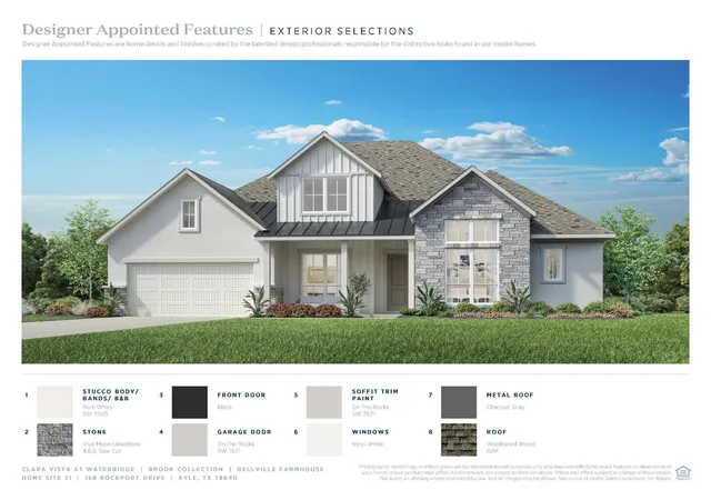 Photo 2 of Single family home for sale at 168 Rockport Dr, Kyle, TX 78640 | MLS# 6085595 | Listing updated on 2026-10-09