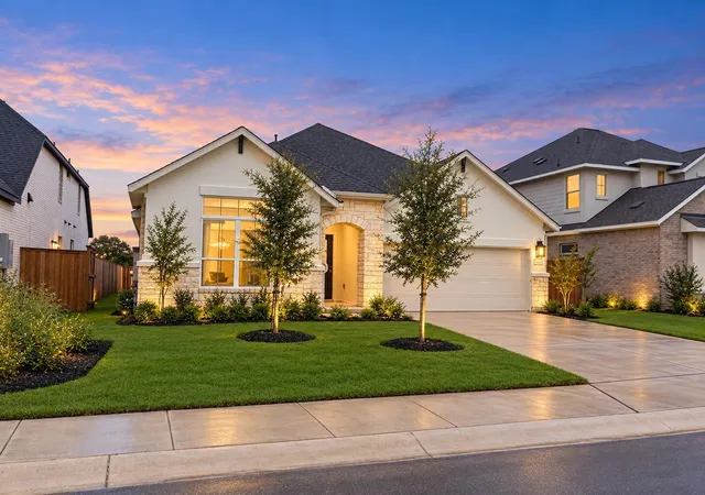 Photo 1 of Single family home for sale at 1416 Corduroy Ln, Georgetown, TX 78633 | MLS# 7093751 | Listing updated on 2026-10-24