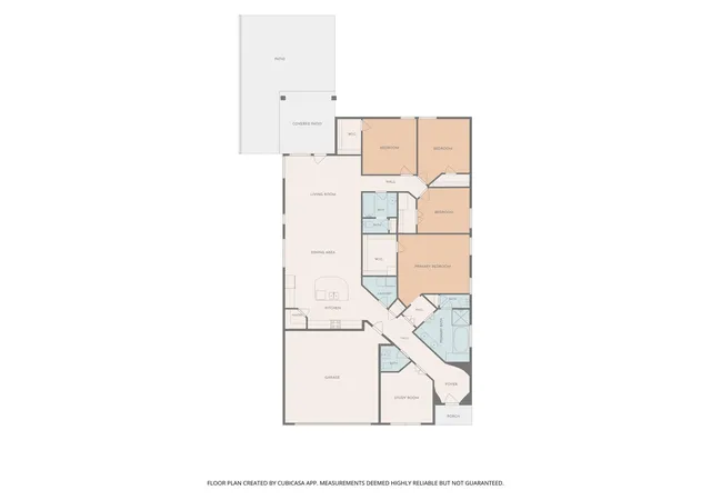 39th image of 804 Farm House Dr, Hutto, TX 78634 | MLS# 7269187