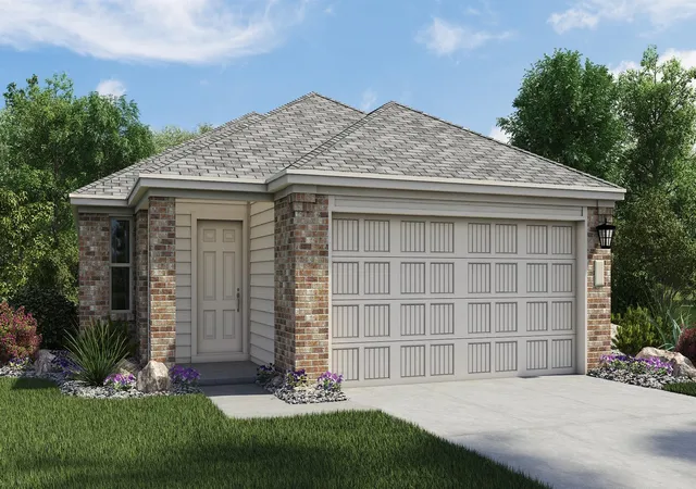 Photo 2 of Single family home for sale at 1301 Hermosa Gdns, Georgetown, TX 78628 | MLS# 7605462 | Listing updated on 2026-07-28