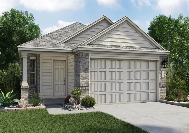 Photo 3 of Single family home for sale at 1301 Hermosa Gdns, Georgetown, TX 78628 | MLS# 7605462 | Listing updated on 2026-07-28