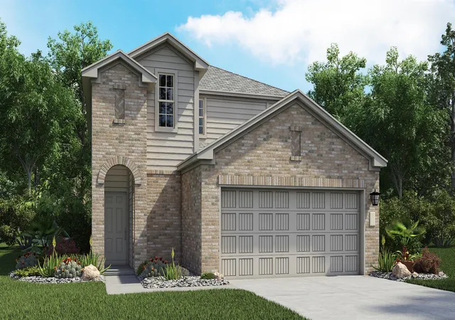 Photo 2 of Single family home for sale at 1509 Roaming Oak Bnd, Georgetown, TX 78628 | MLS# 7723458 | Listing updated on 2026-07-28