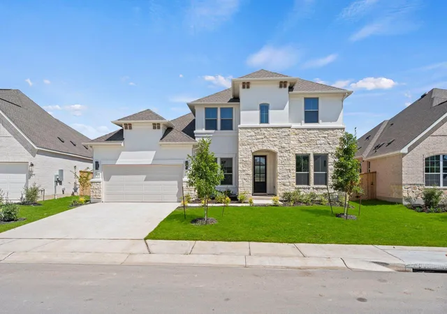 Photo 3 of Single family home for sale at 1117 Ellensburg Dr, Georgetown, TX 78633 | MLS# 2965258 | Listing updated on 2026-10-27