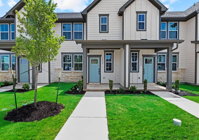 Single family home for sale at 2535 Violet Theo Ln, Round Rock, TX 78665 | MLS# 9995861
