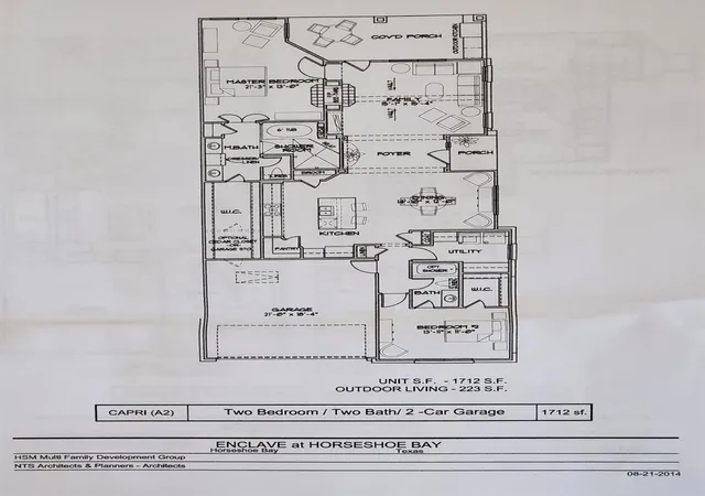 40th image of 108 Milan Ct, Horseshoe Bay, TX 78657 | MLS# 9273809