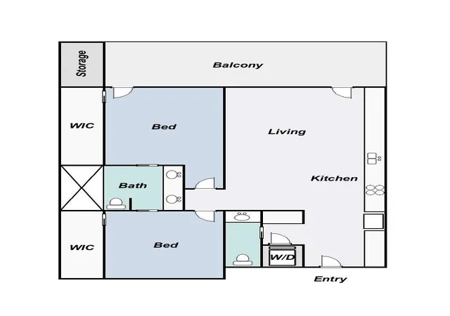 3rd image of 4004 Banister Ln #208, Austin, TX 78704 | MLS# 8589517