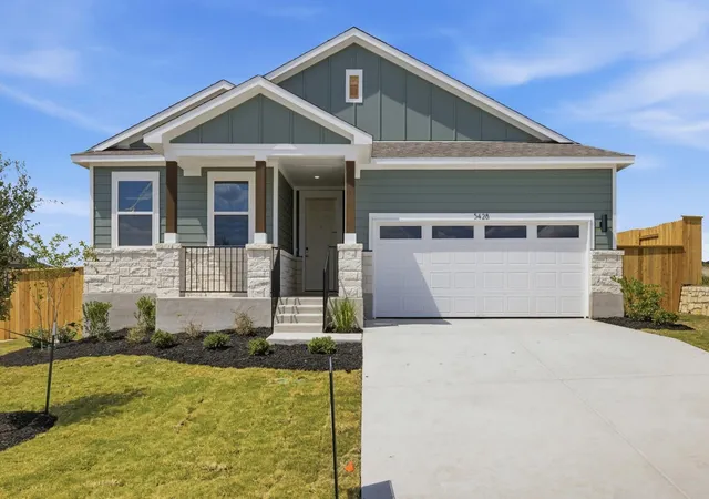Single family home for sale at 5428 San Pietro Dr, Austin, TX 78747 | MLS# 9391060