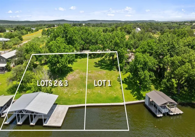 2nd image of Lots #2 & 3 Williams Lakeshore Dr, Kingsland, TX 78639 | MLS# 6611360