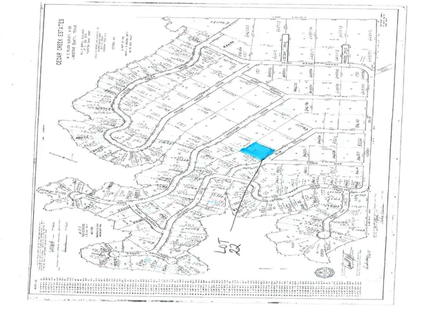 4th image of 00 Lot 22 Lcr 910 Dr, Jewett, TX 75846 | MLS# 7472072