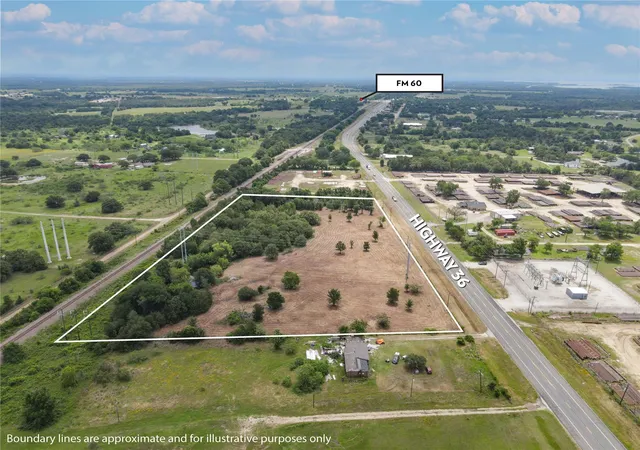 2nd image of Tbd Hwy 36 S, Somerville, TX 77863 | MLS# 4838867
