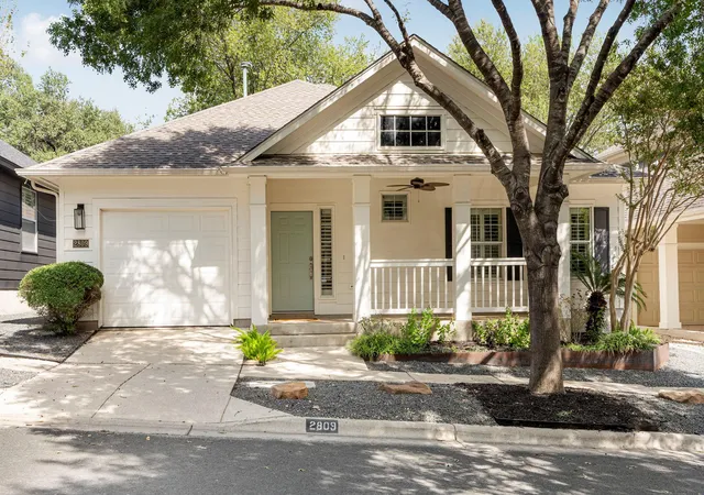 Photo 1 of Single family home for sale at 2809 Kinney Oaks Ct, Austin, TX 78704 | MLS# 4729441 | Listing updated on 2026-10-28