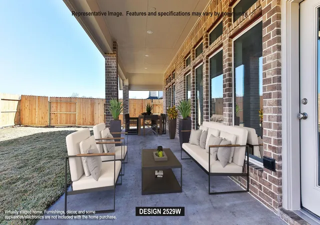 5th image of 501 Borrego Bnd, Liberty Hill, TX 78642 | MLS# 3317139