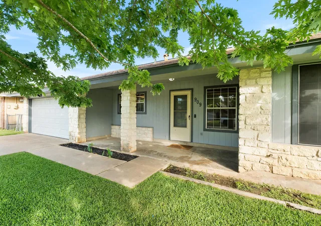 Homes for sale in Georgetown, TX | 909 Garden View Dr, Georgetown, TX 78628 | MLS# 4660554