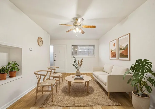 Condo for sale at 2413 Leon St #104, Austin, TX 78705 | MLS# 5900888