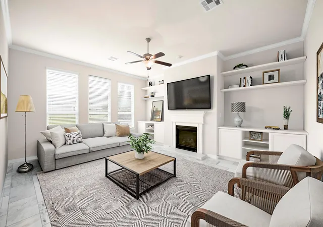 3rd image of 540 Blue Agave Ln, Georgetown, TX 78626 | MLS# 3021432