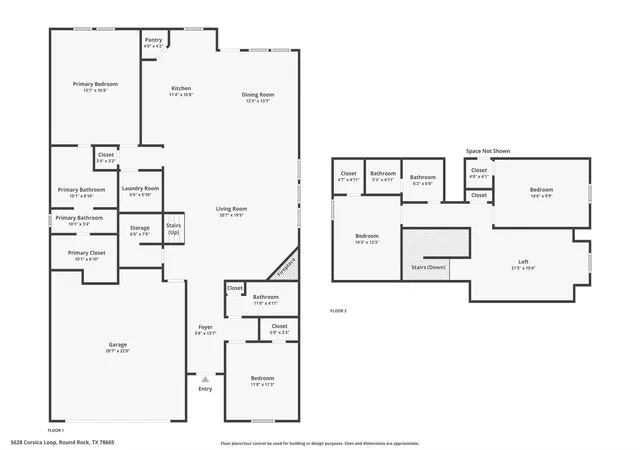 37th image of 5628 Corsica Loop, Round Rock, TX 78665 | MLS# 3756910