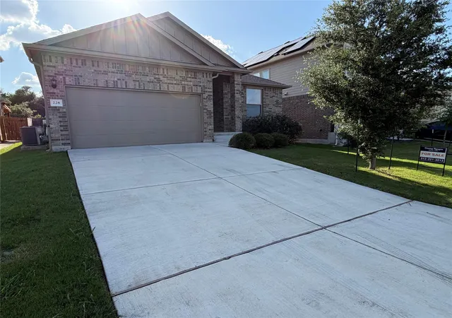 1st image of 228 Castlefields St, Hutto, TX 78634 | MLS# 1112524