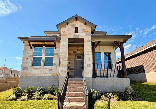 Single family home for sale at 679 Clarissa St, Buda, TX 78610 | MLS# 9909710