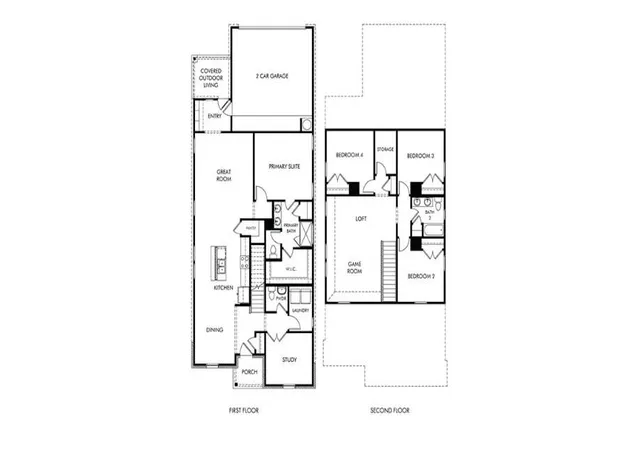 Photo 2 of Single family home for sale at 679 Clarissa St, Buda, TX 78610 | MLS# 9909710 | Listing updated on 2026-09-02