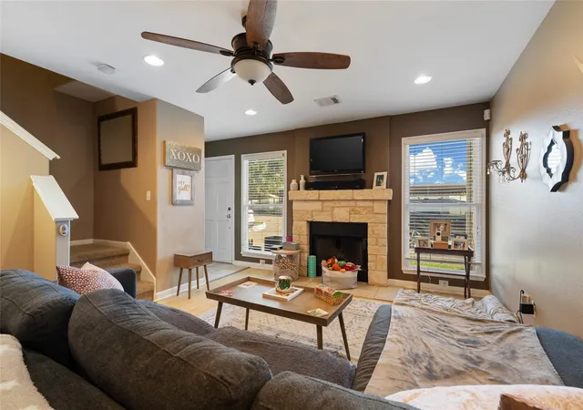Listing Photo 3 - Condo for sale in building located at 6900 E Riverside Dr, Austin, TX 78741 - Unit #12