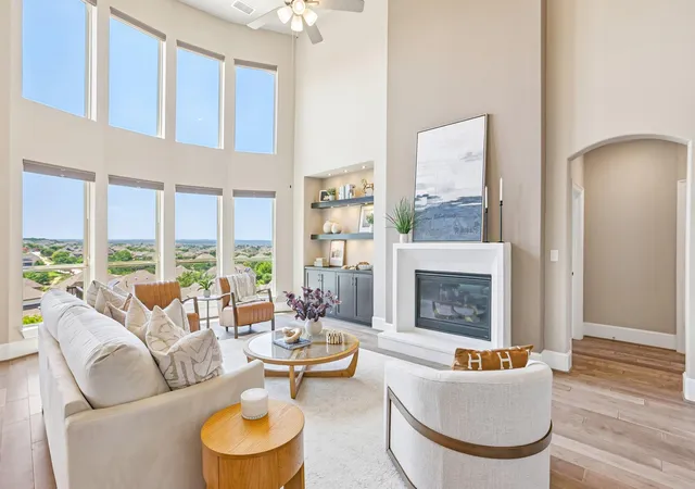 Single family home for sale at 17705 Flowing Brk Dr, Austin, TX 78738 | MLS# 9061910
