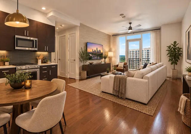 Photo 1 of Condo for sale at 222 West Ave #1412, Austin, TX 78701 | MLS# 4683683 | Listing updated on 2026-10-28