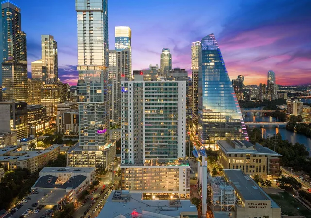 Photo 1 of Condo for sale at 222 West Ave #1412, Austin, TX 78701 | MLS# 4683683 | Listing updated on 2026-10-28