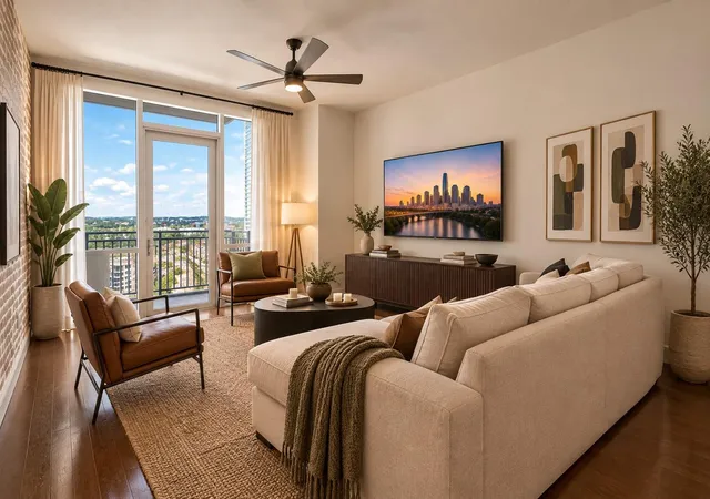 Photo 3 of Condo for sale at 222 West Ave #1412, Austin, TX 78701 | MLS# 4683683 | Listing updated on 2026-10-28