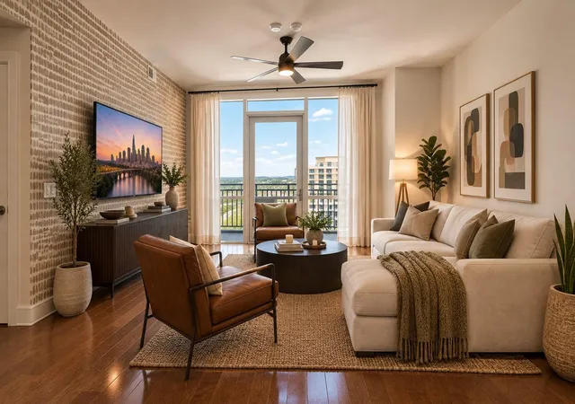 Photo 4 of Condo for sale at 222 West Ave #1412, Austin, TX 78701 | MLS# 4683683 | Listing updated on 2026-10-28