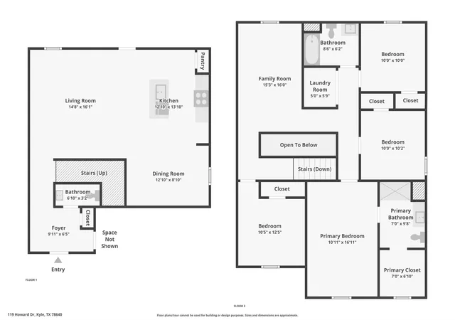 33rd image of 119 Howard Dr, Maxwell, TX 78656 | MLS# 3070875