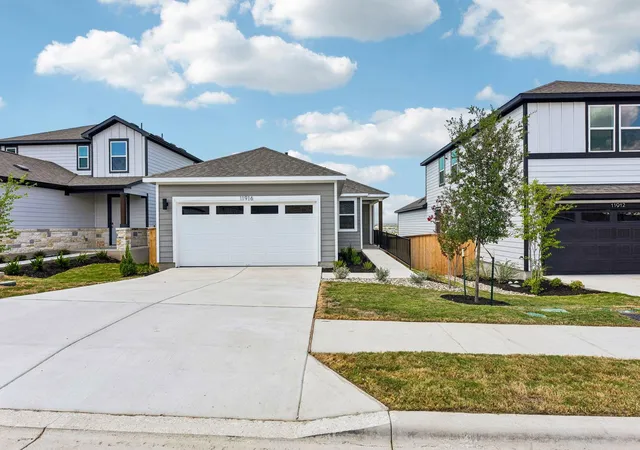 Single family home for sale at 11916 Ellena Cv, Austin, TX 78747 | MLS# 5364349