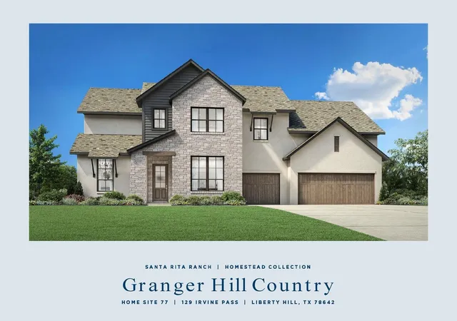 1st image of 129 Irvine Pass, Liberty Hill, TX 78642 | MLS# 2077231