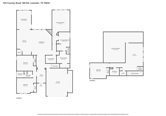 40th image of 103 Cr 180 #41, Leander, TX 78641 | MLS# 1391253