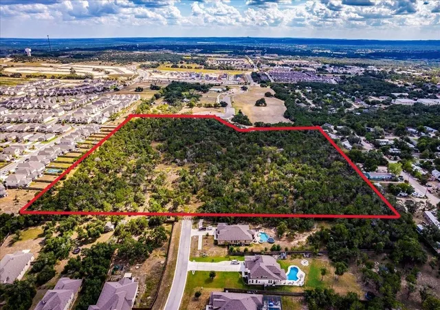 Photo 1 of Land for sale at Tbd Founders Park Rd, Dripping Springs, TX 78620 | MLS# 4375514 | Listing updated on 2026-08-28