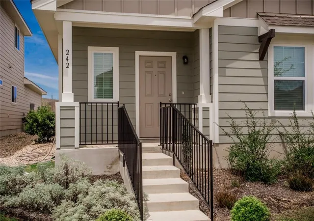 3rd image of 242 Mossycup Dr, San Marcos, TX 78666 | MLS# 3313043