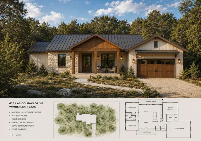 Homes for sale in Wimberley, TX | 623 Las Colinas Dr, Wimberley, TX 78676 | MLS# 6768853