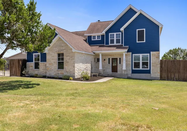 Photo 1 of Single family home for sale at 208 Dawn Dr, Liberty Hill, TX 78642 | MLS# 4446984 | Listing updated on 2026-10-06
