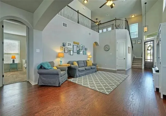 2nd image of 1324 Clearwing Cir, Georgetown, TX 78626 | MLS# 3197899