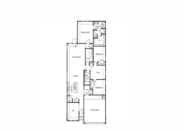 12th image of 1539 Ravine Wy, New Braunfels, TX 78132 | MLS# 9151039