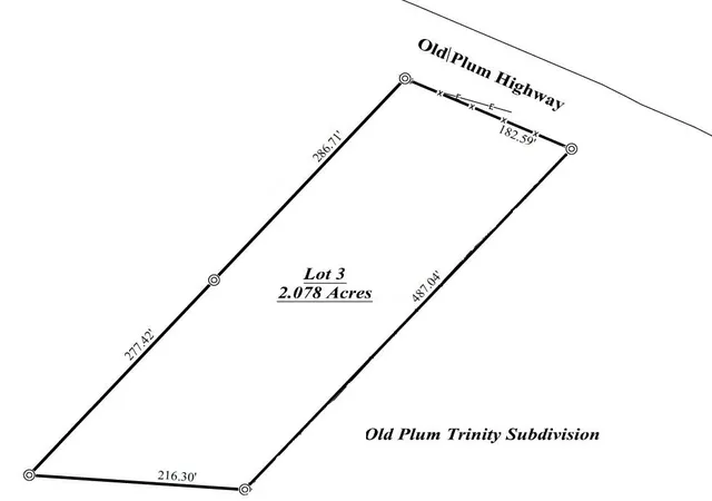 2nd image of Tbd Old Plum Hwy Hwy, La Grange, TX 78945 | MLS# 9287674