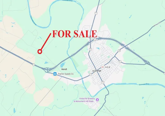 3rd image of Tbd Old Plum Hwy Hwy, La Grange, TX 78945 | MLS# 9287674