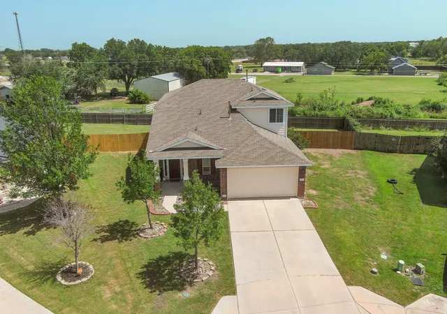 Photo 1 of Single family home for sale at 410 S Hunting Lodge Ln, Bastrop, TX 78602 | MLS# 8281051 | Listing updated on 2026-10-07