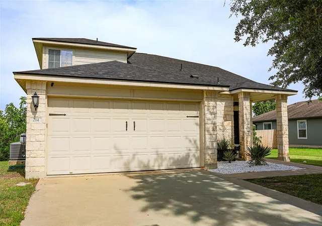 3rd image of 214 Lidell St, Hutto, TX 78634 | MLS# 7008218